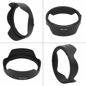 Camera Lens hood
